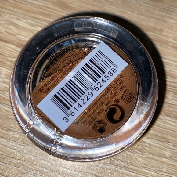 2 Rimmel jelly bronzer set of 2 gel golden touch 002 sealed brand new - Picture 4 of 5